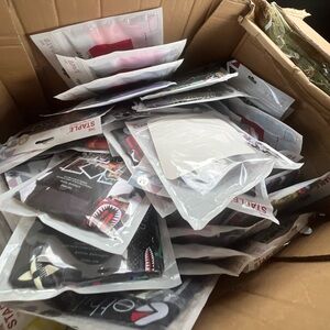 Ethika Black Boxers Comfortable Underwear